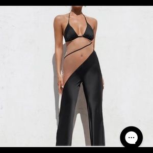 God Save Queens-Scarlett jumpsuit